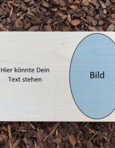 Holzgravur auf Schneidebrettchen, detailreiche Lasergravur. Als personalisiertes Geschenk, für die Küche oder als Dekoration, hergestellt von Laserart Kevin Langer in Lübbecke.