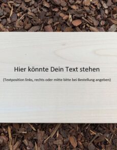 Holzgravur auf Schneidebrettchen, detailreiche Lasergravur. Als personalisiertes Geschenk, für die Küche oder als Dekoration, hergestellt von Laserart Kevin Langer in Lübbecke.