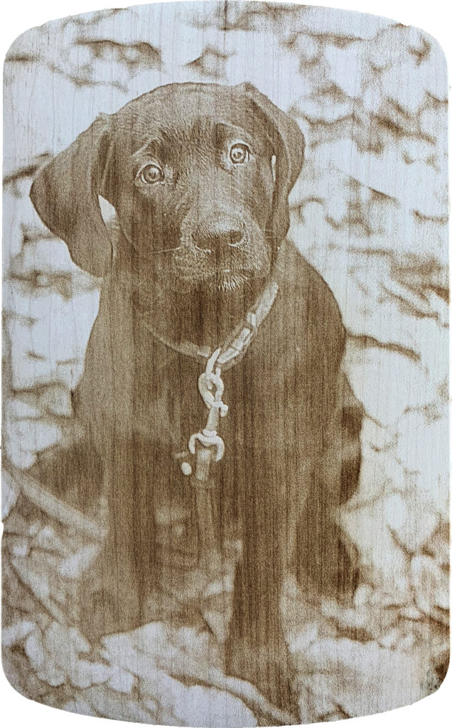 Frühstücksbrettchen